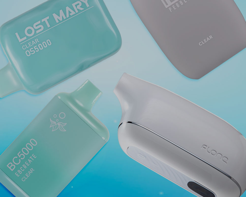 Best Clear Vapes Best Clear Vapes