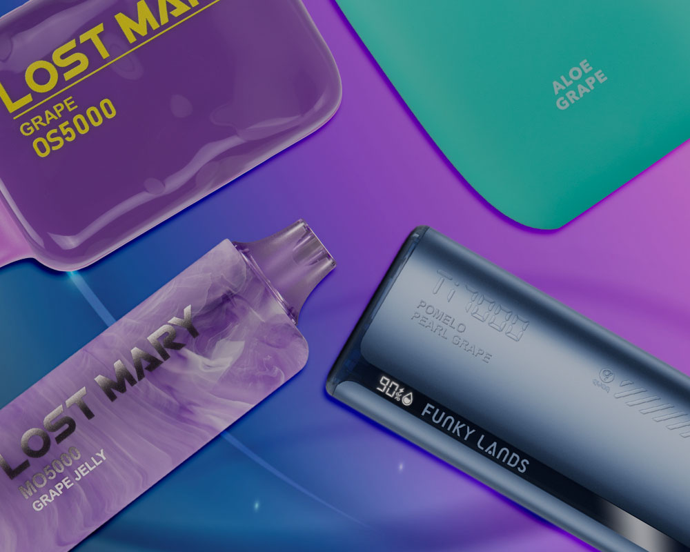 Best Grape Vapes Best Grape Vapes