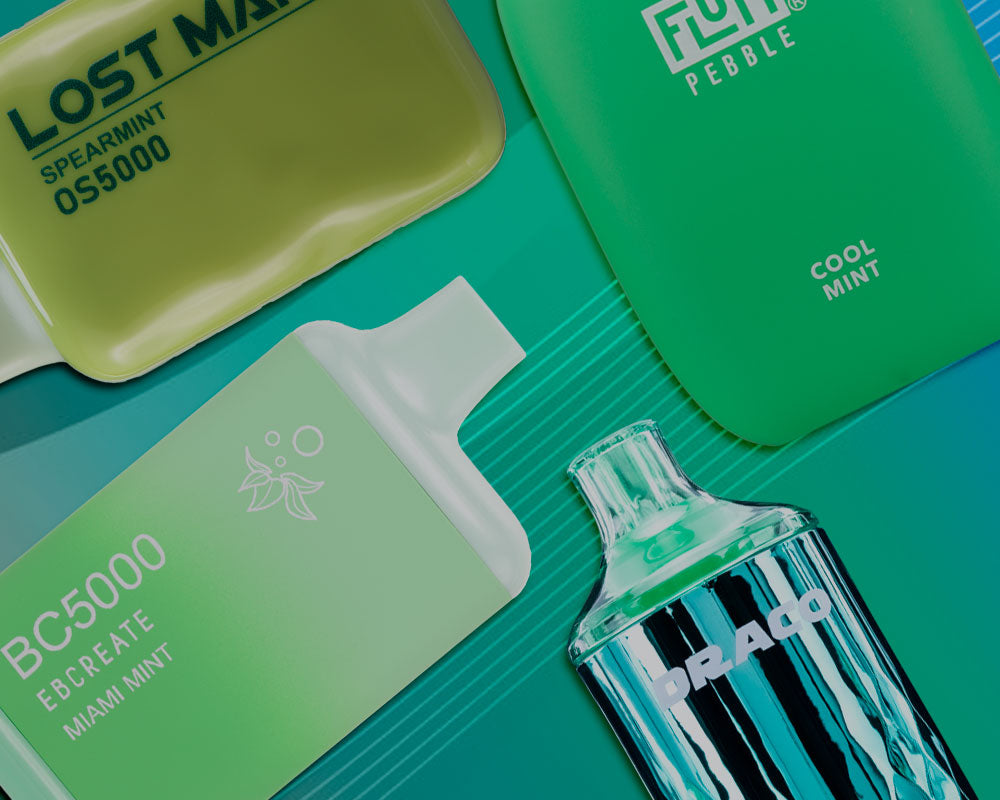 elf bar vape uk Best Mint Vapes