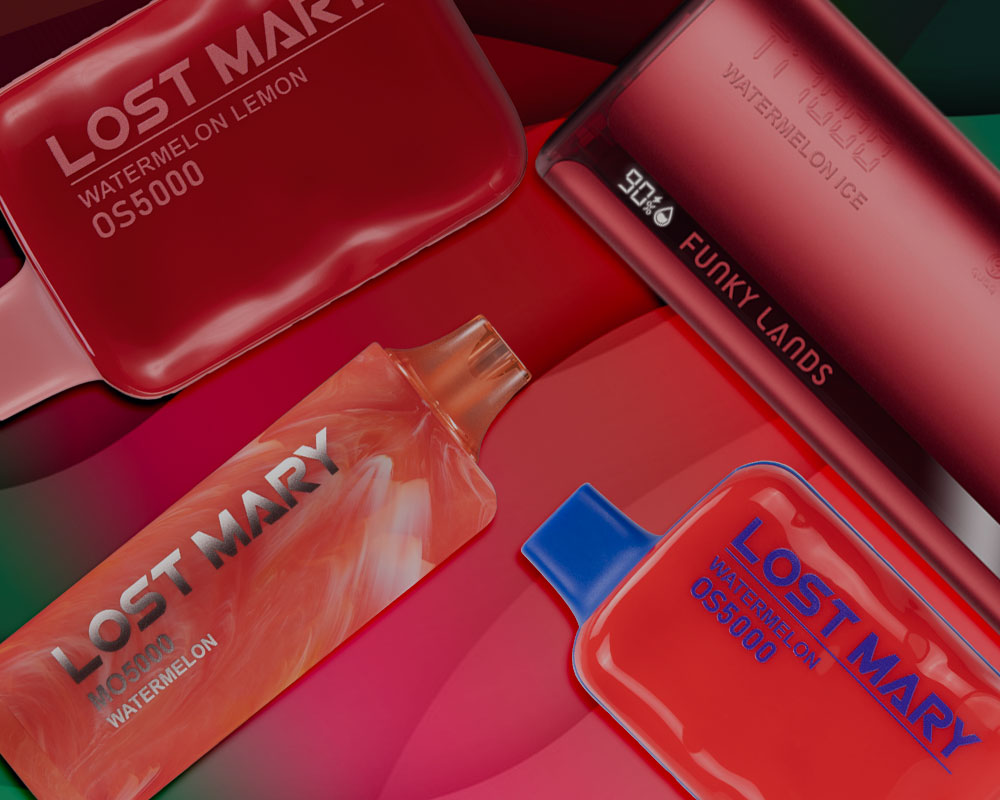 Best Watermelon Vapes