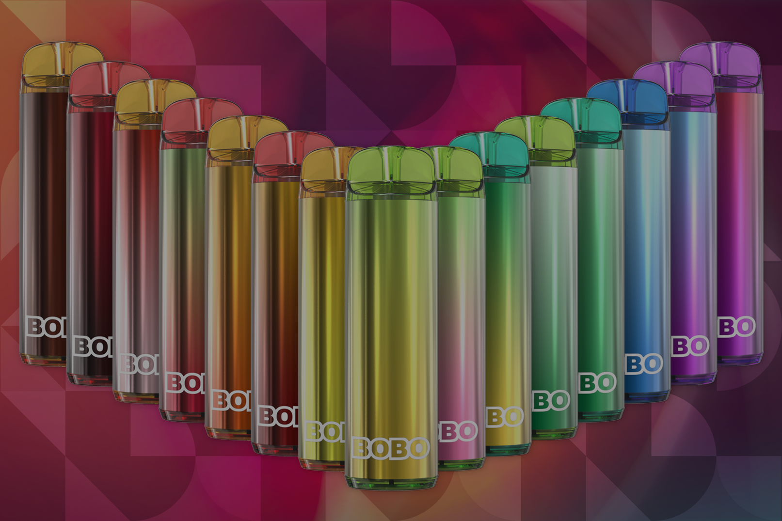 BOBO Vapes by VaporLax
