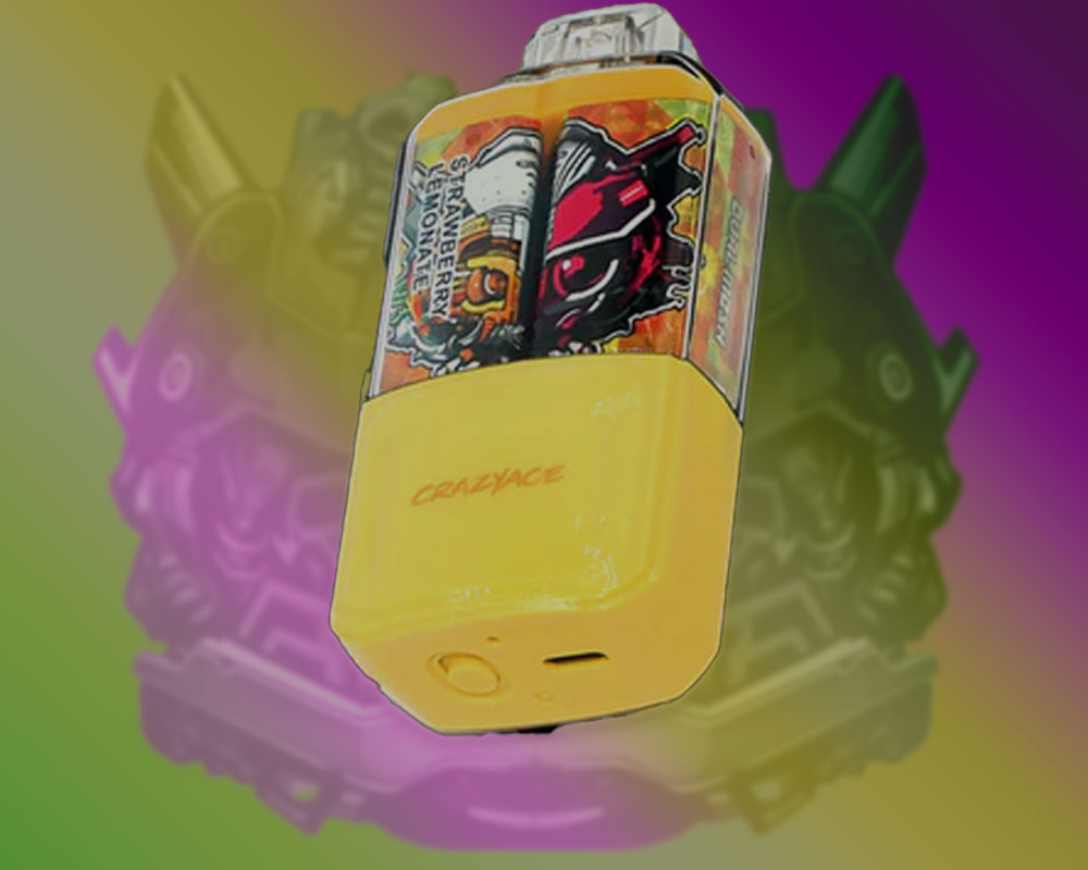 Crazy Ace Vapes