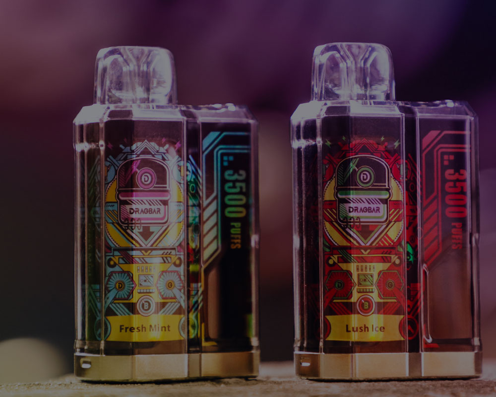 Dragbar Vapes