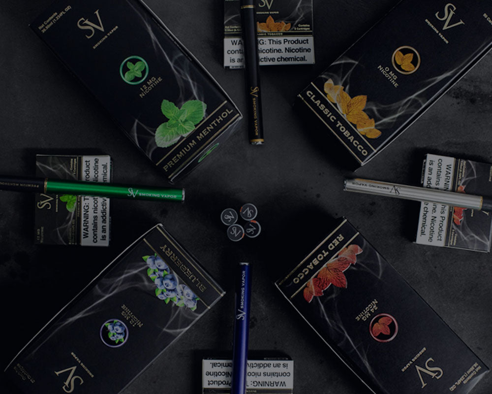 eCig Starter Kits | eCigarettes eCig Starter Kits | eCigarettes