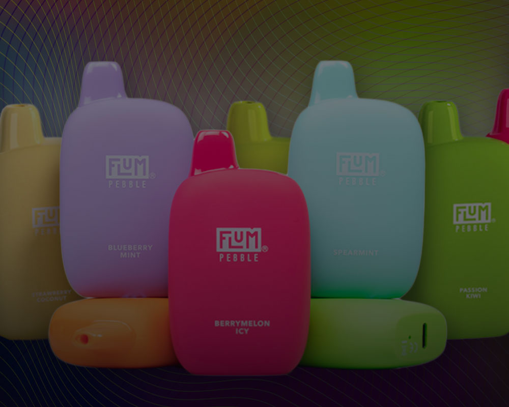 Flum Pebble Vapes