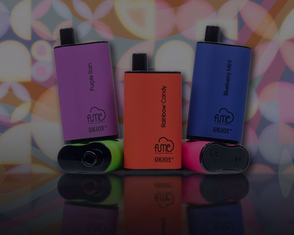 Fume Infinity Vapes