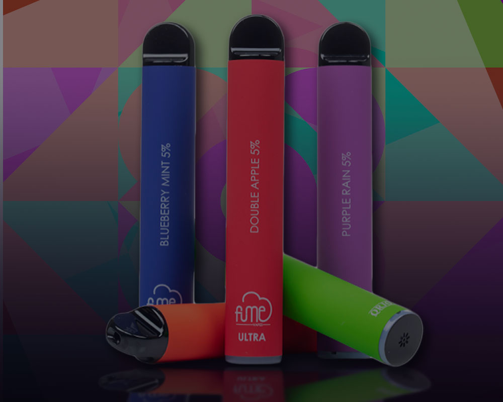 Fume Ultra Vapes