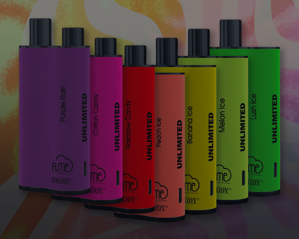 Fume Unlimited Vapes