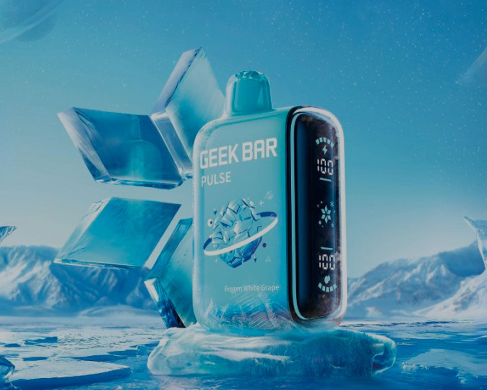 elf bar vape uk Geek Bar Pulse Flavors Ranked: Explore the Best Tastes main image 1