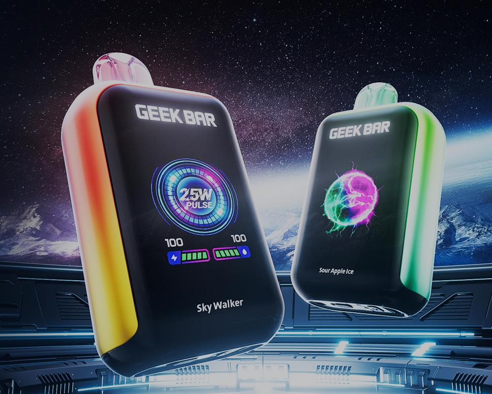 Geek Bar SkyView Vapes