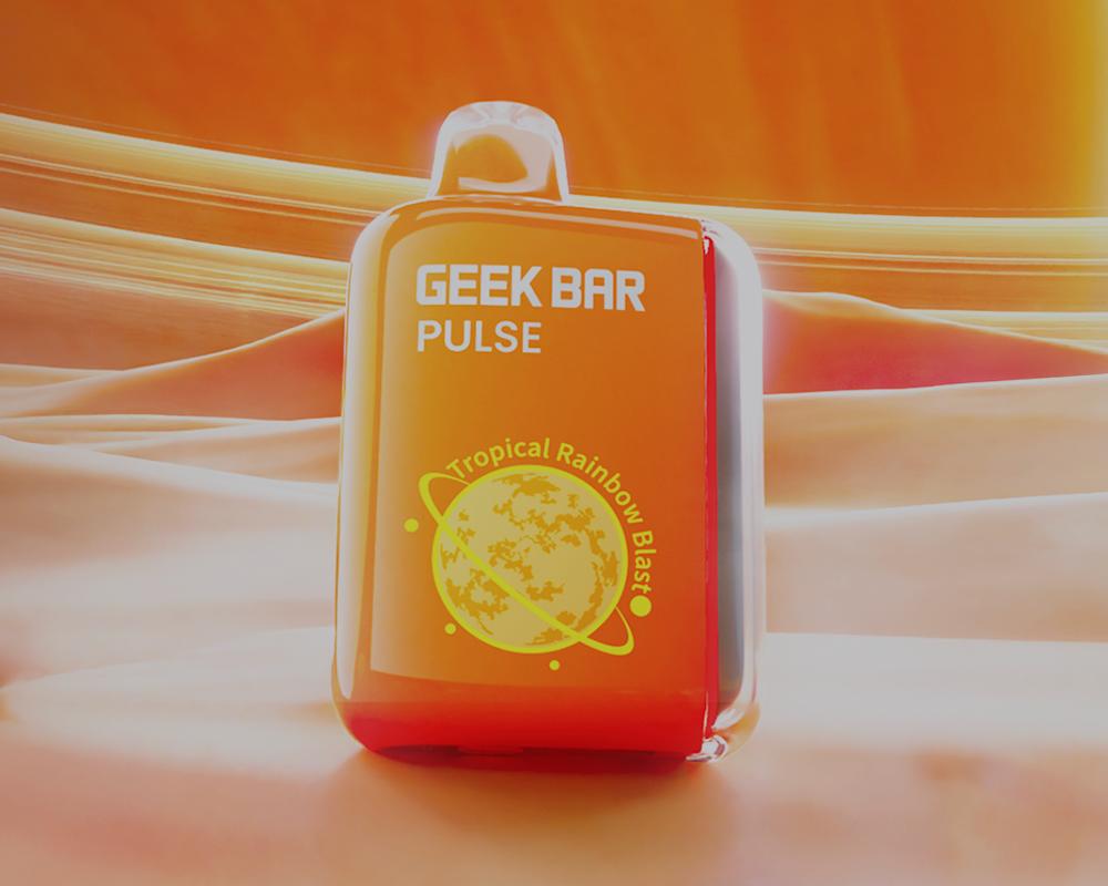Geek Bar Pulse Vapes Geek Bar Pulse Vapes