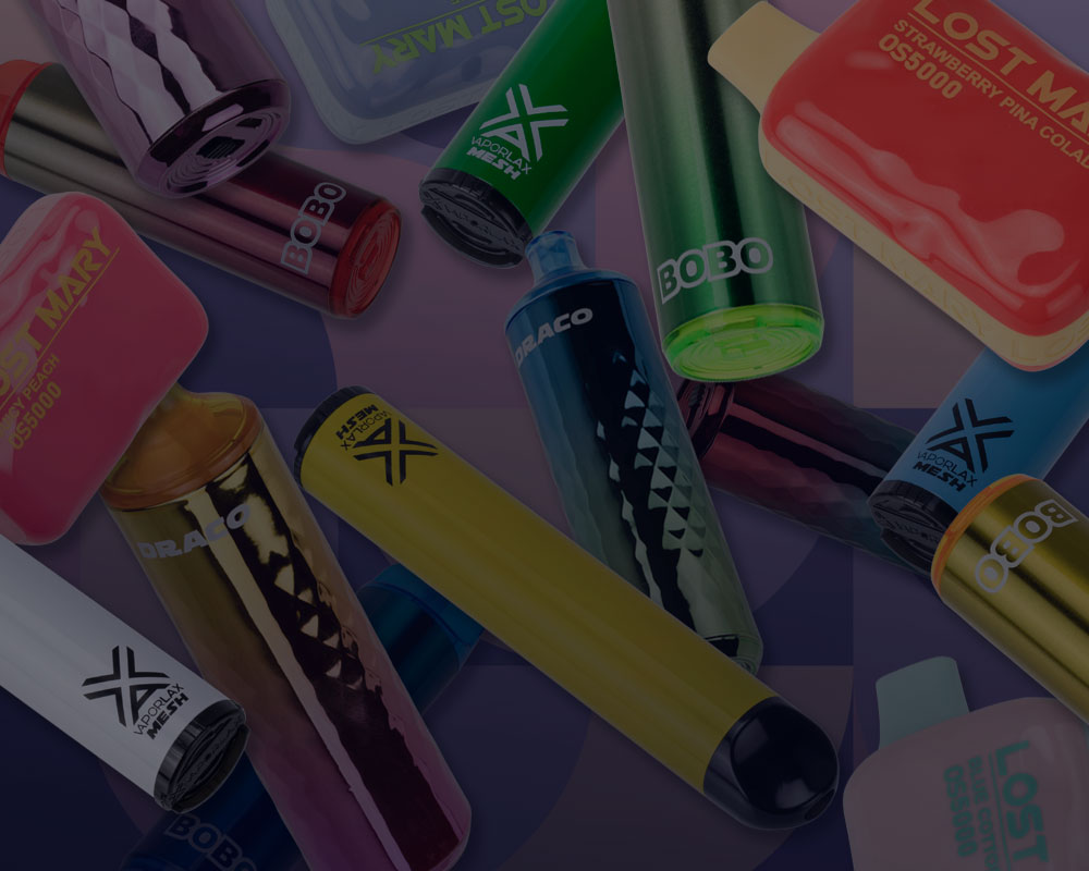 how much is elf bar vape Illicit fruit-flavored vapes pour into U.S. despite FDA crackdown main image 0