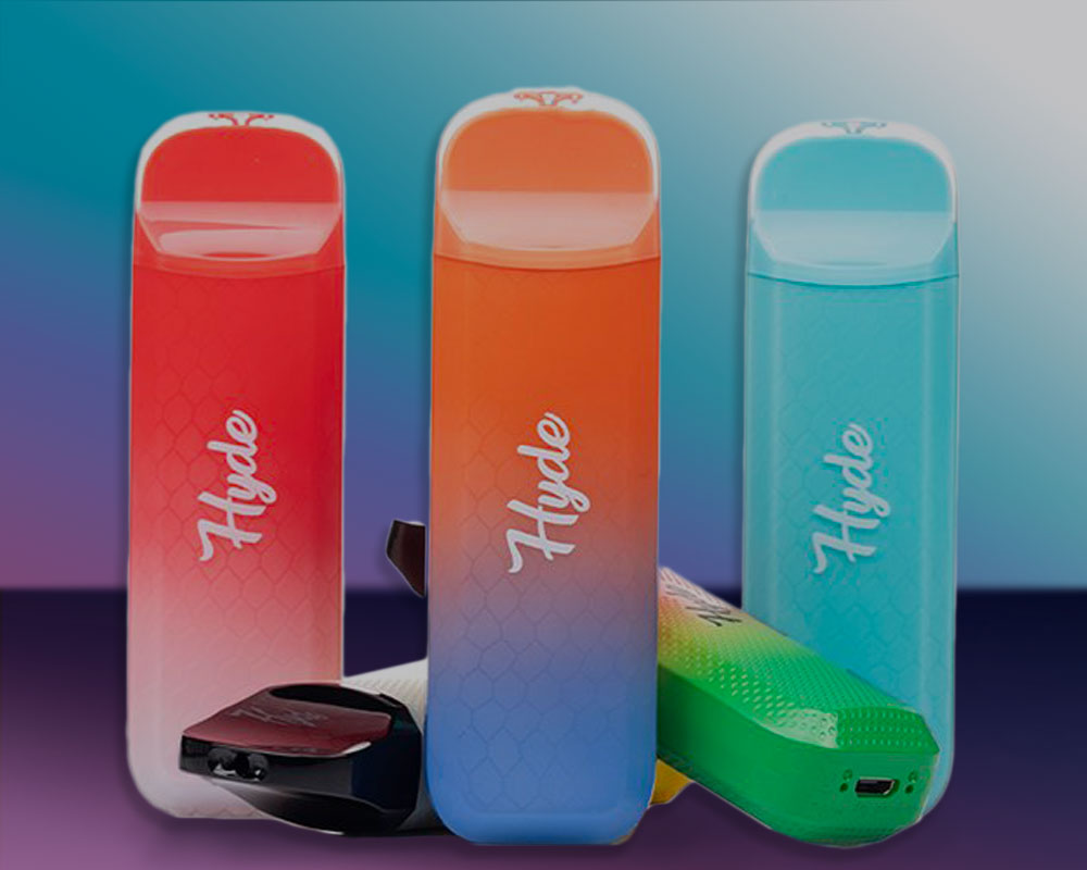 Hyde N-Bar Vapes