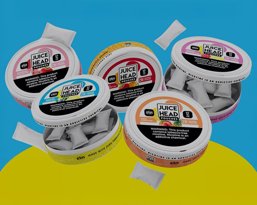 Juice Head Pouches
