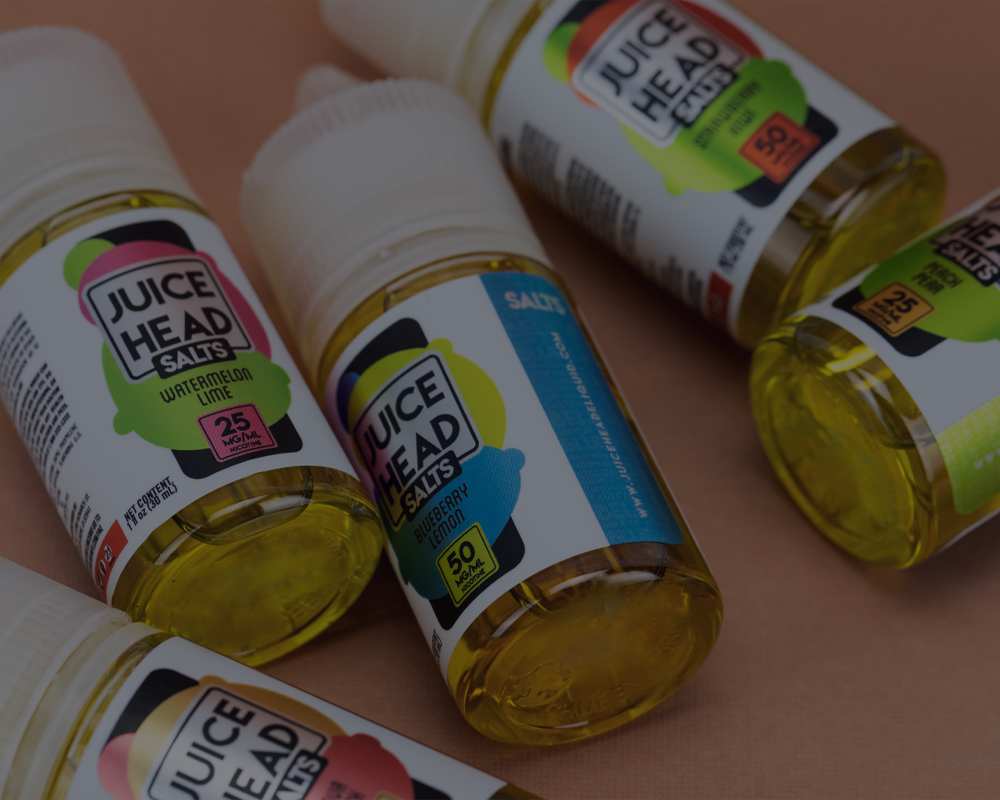Juice Head Salts Vape Juice