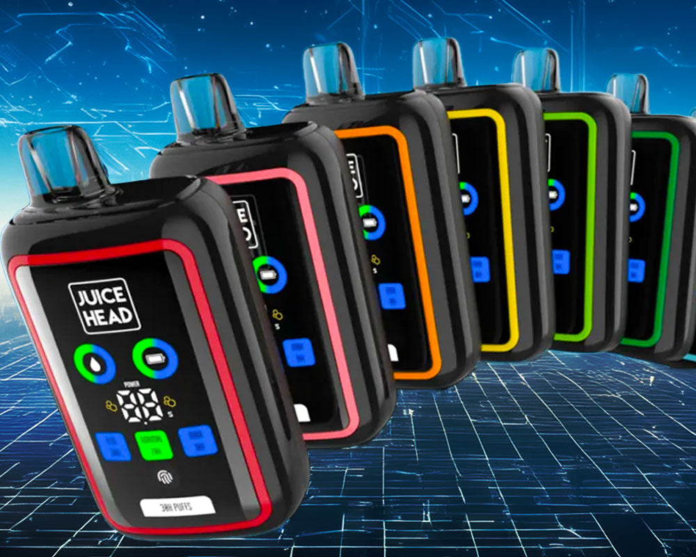 Juice Head 30K Disposables