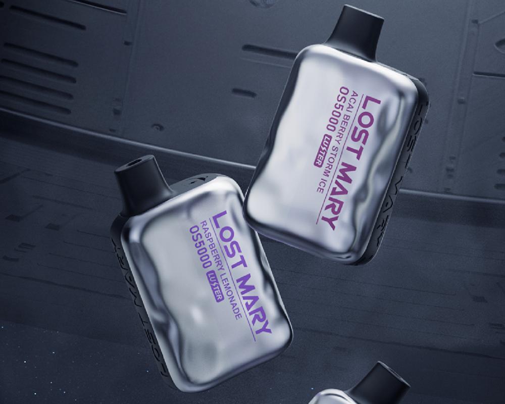 EBDesign LOST MARY OS5000 Luster Edition Vape Australia