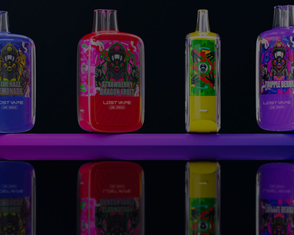Lost Vape OB5500