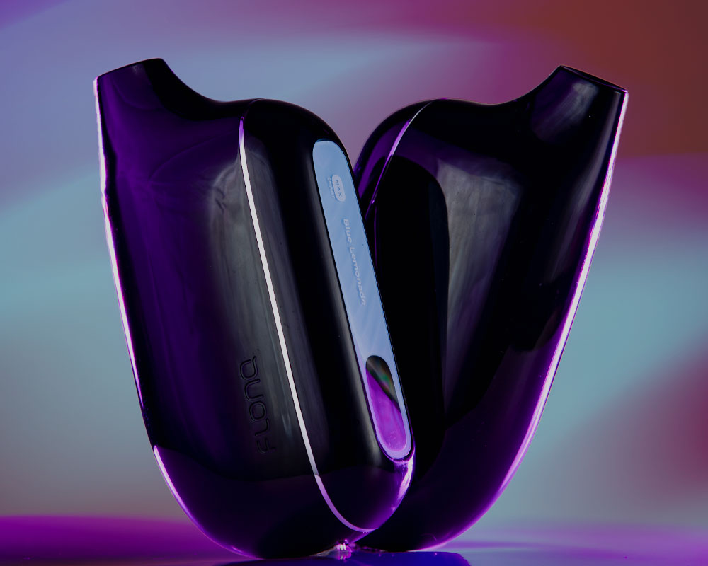 Lower Nicotine Vapes