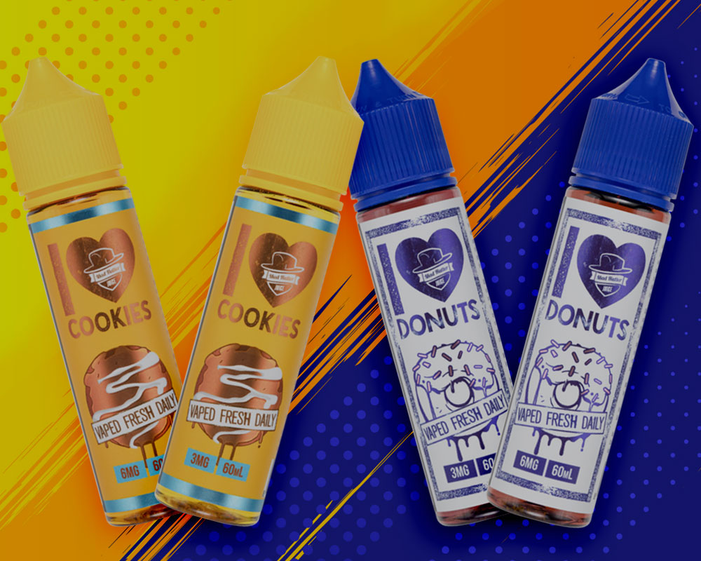 mad hatter vape juice Mad Hatter Vape Juice