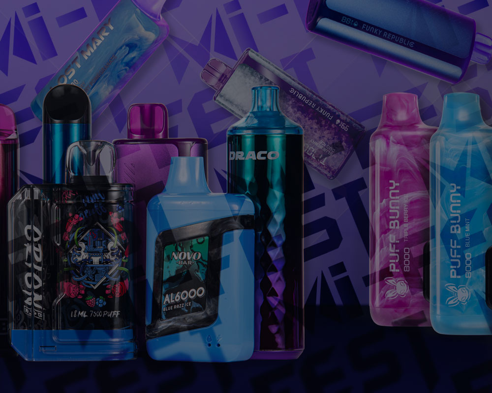 Mi-Fest Disposable Vapes