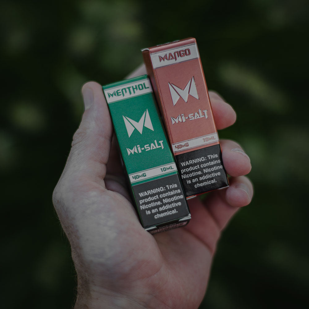 Mi-Salt E-Liquid