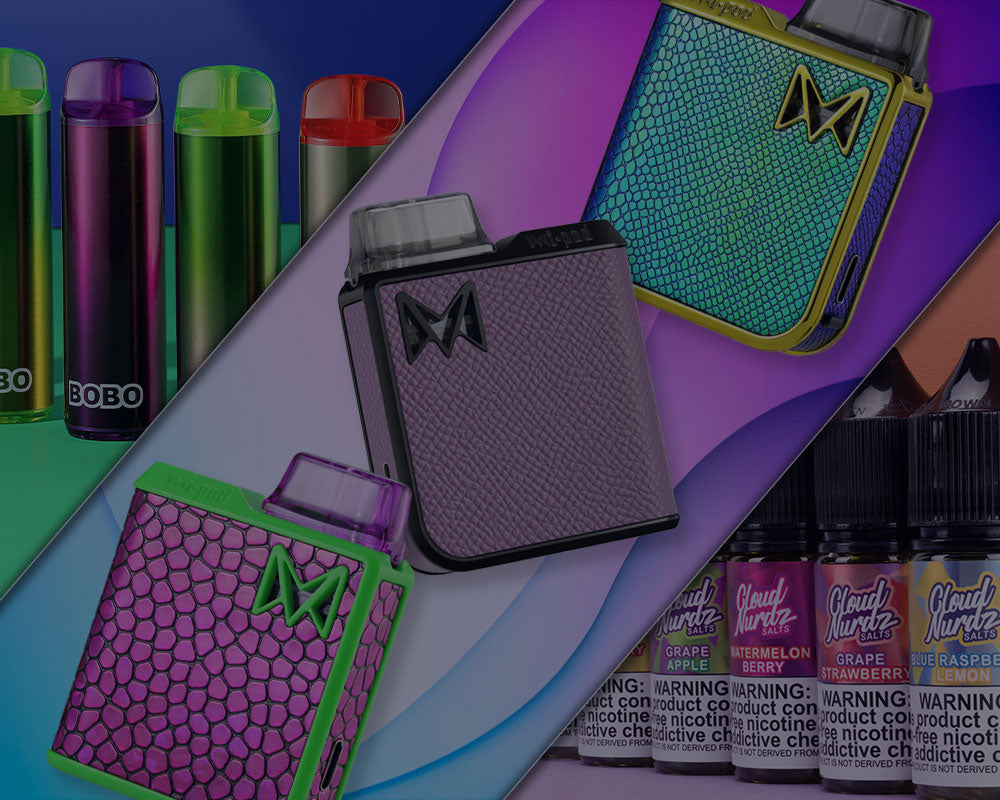 New Arrivals | New Vape Products New Arrivals | New Vape Products