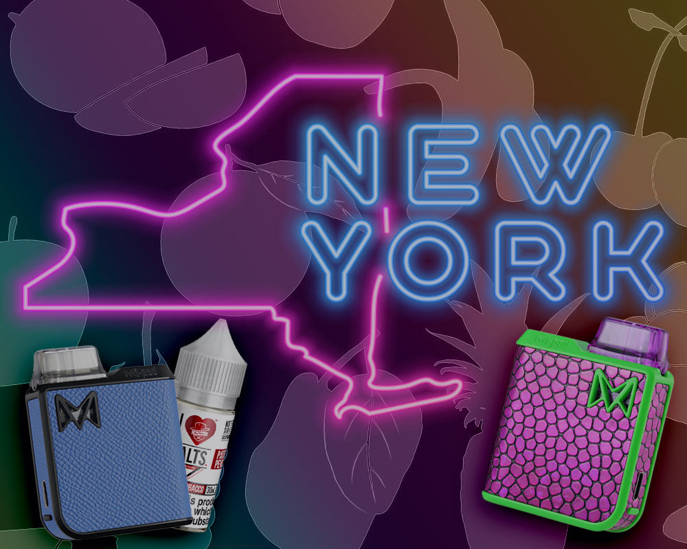 New York Vape Products New York Vape Products