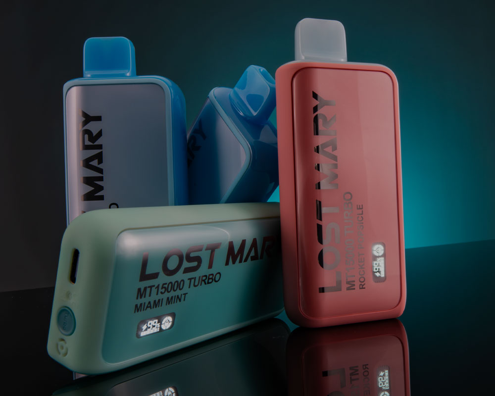 Nicotine Free Lost Mary