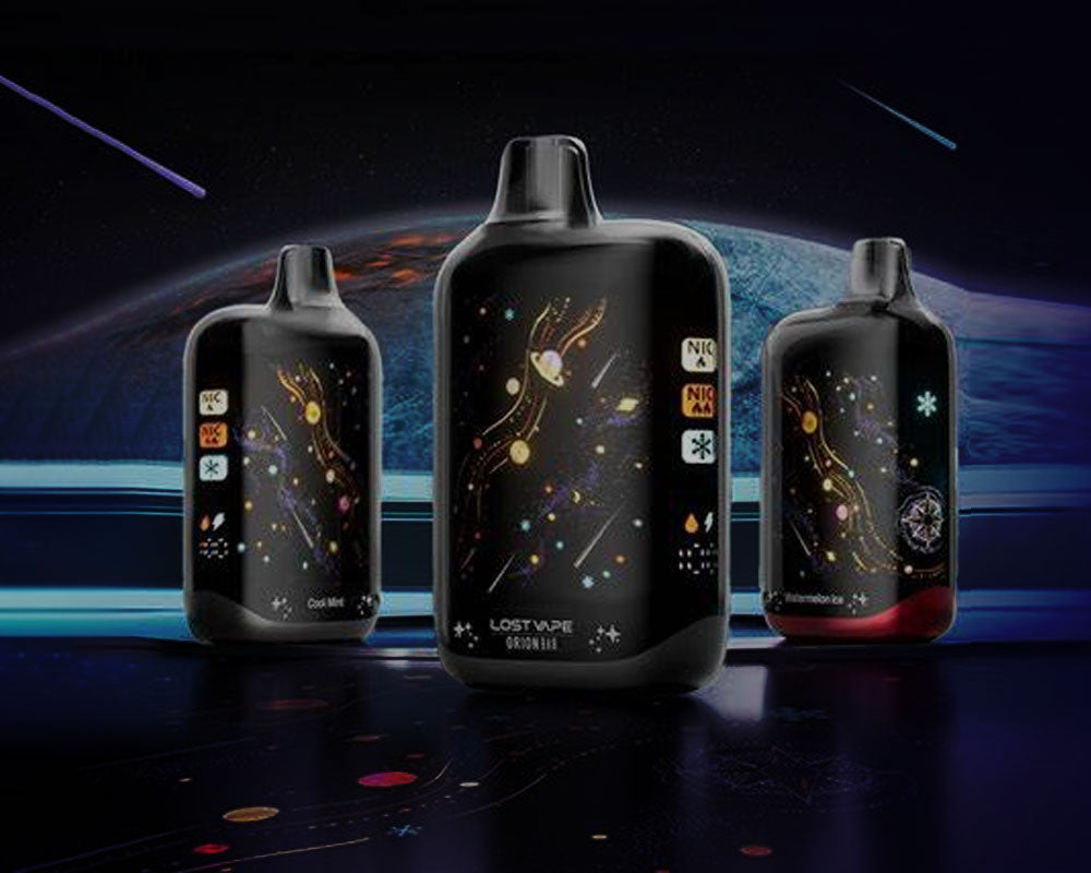Orion Bar 50k Vapes