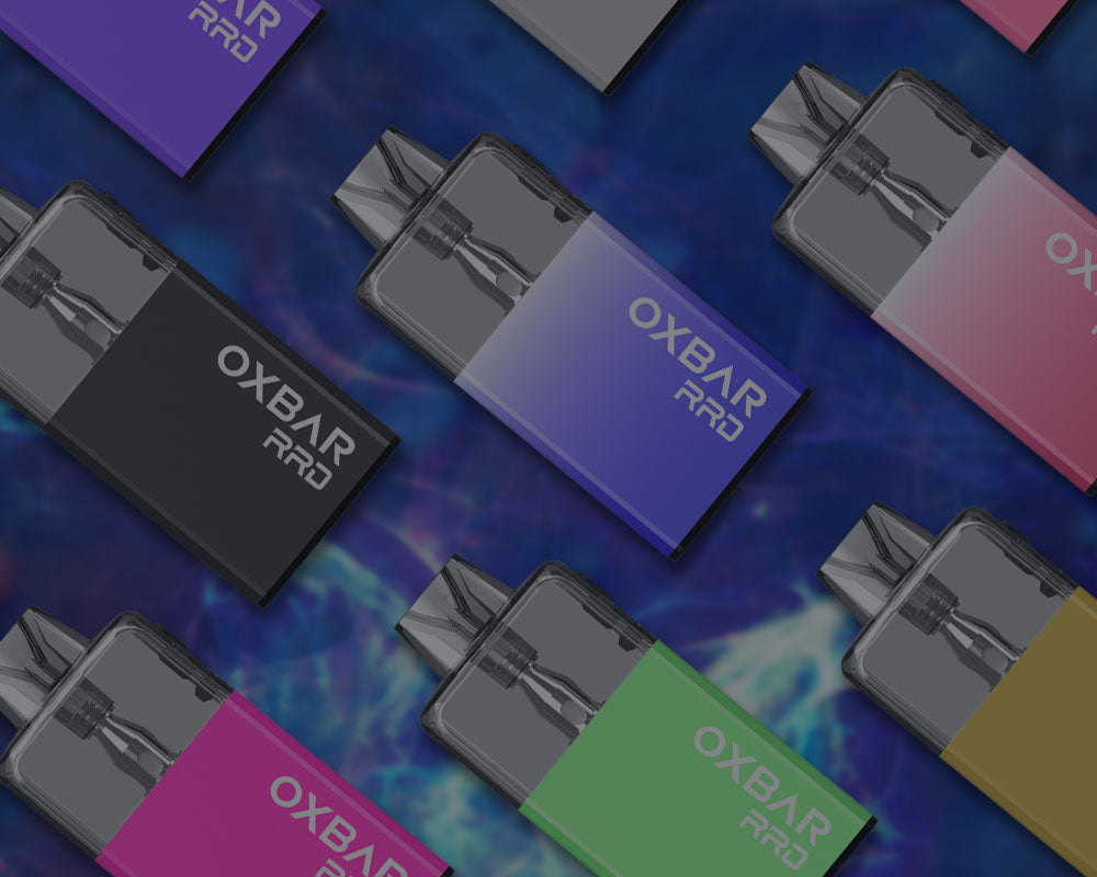 Oxbar RRD Vapes