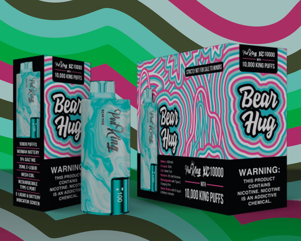 Pod King Vapes Pod King Vapes