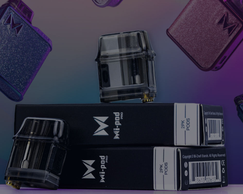Replacement Pod Cartridges Replacement Pod Cartridges