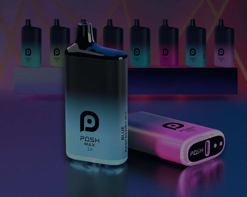 Posh Max Vapes
