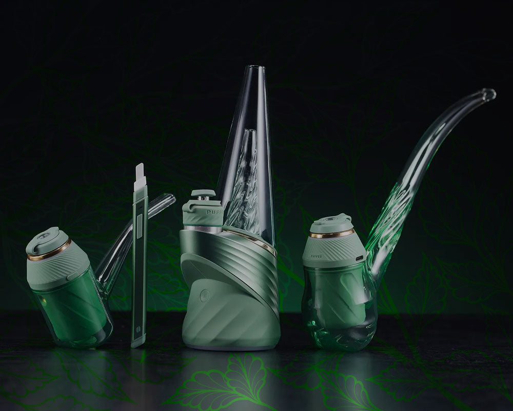 Puffco Flourish Products