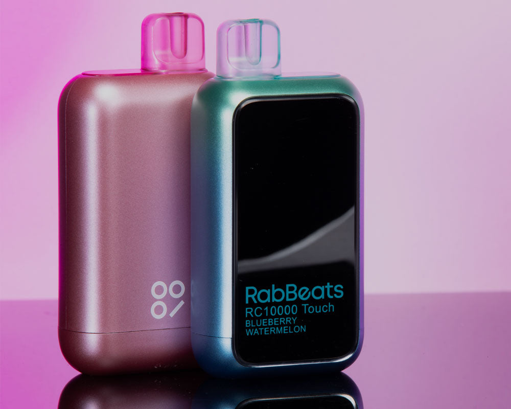 Rabbeats RC10000 Touch Vapes
