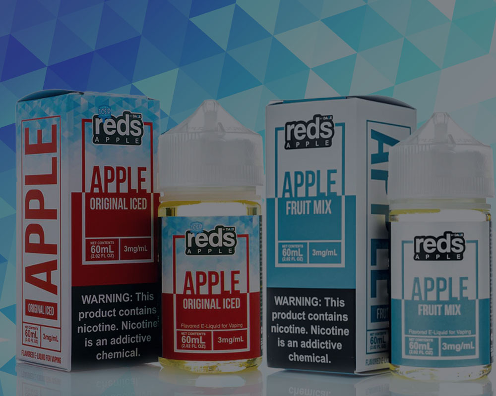 Reds Apple eJuice