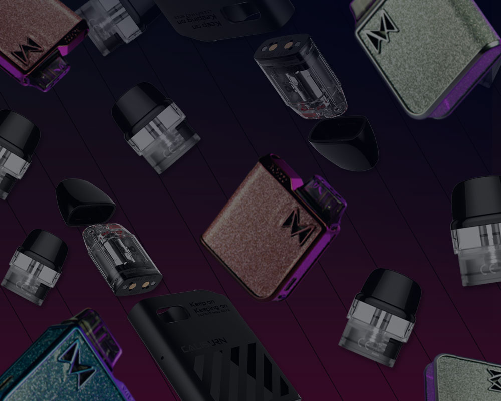 Refillable Vape Pods Refillable Vape Pods