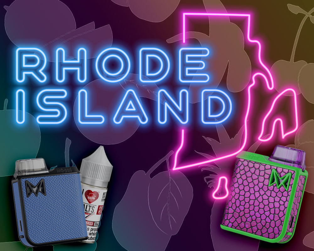 Rhode Island Vape Products