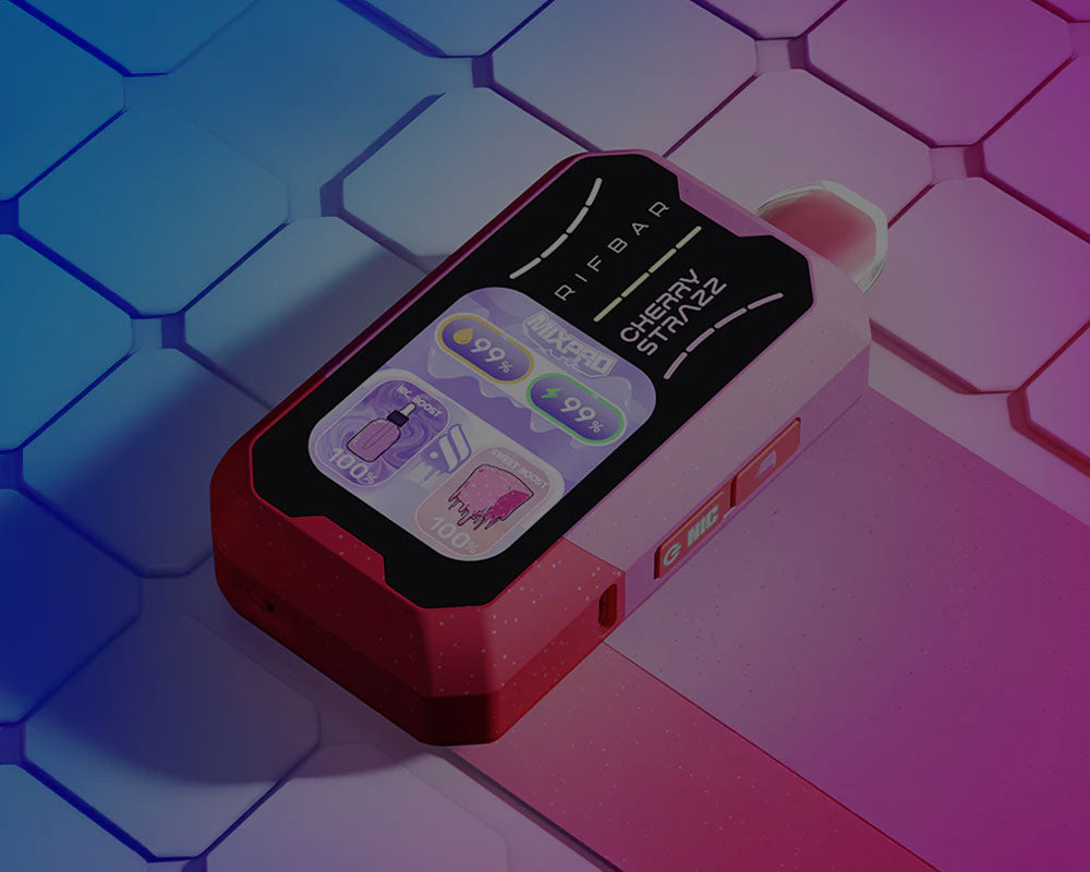 Rifbar Mixpro Nixodine