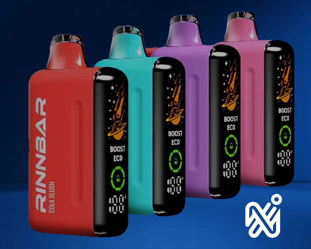 Rinnbar Nixodine
