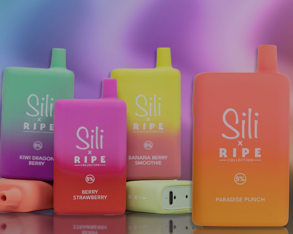 Sili Box x Ripe Vapes