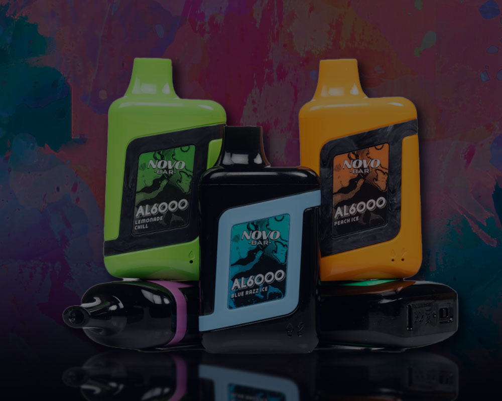 Novo Bar Vapes Novo Bar Vapes