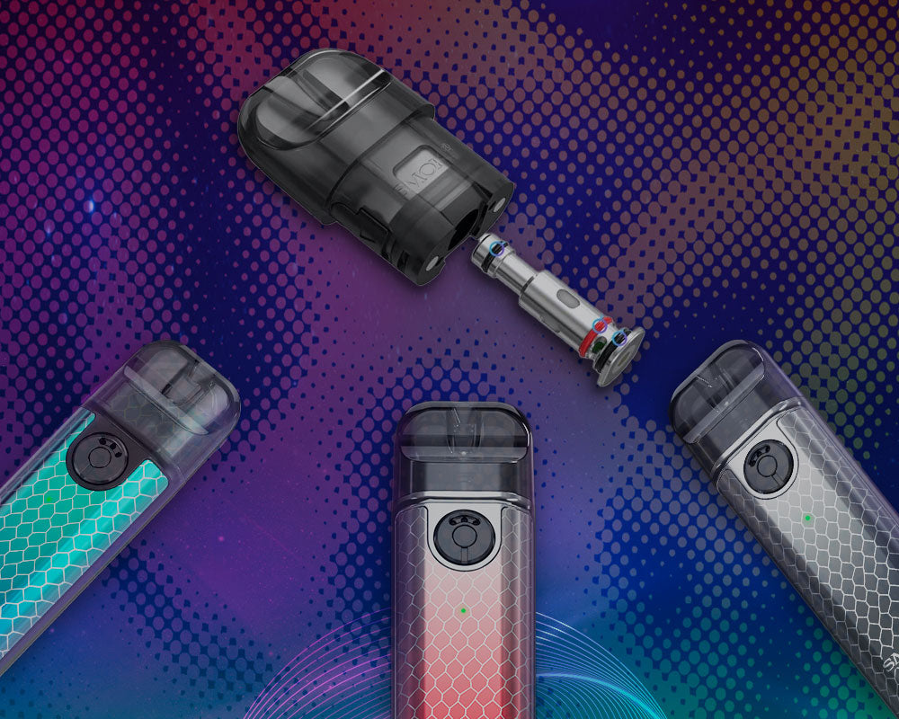 waka pods kaufen Smok Novo Eco Pod System Kit