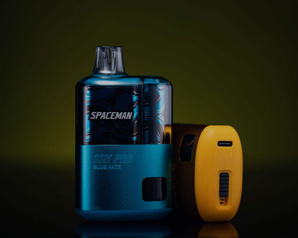 Spaceman Vapes