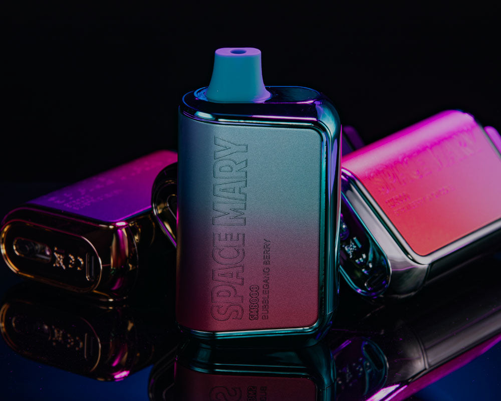 Space Mary Vapes
