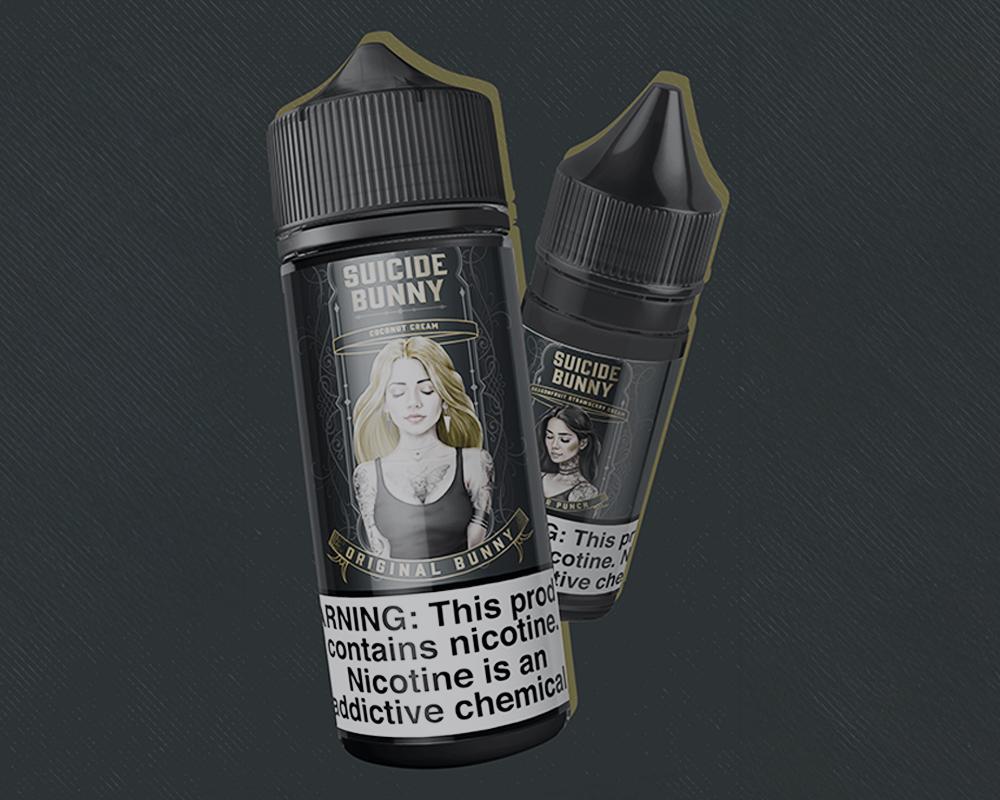 Suicide Bunny Vape Juice Suicide Bunny Vape Juice