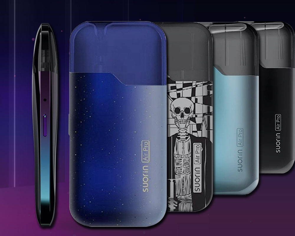 Suorin Vape Kits