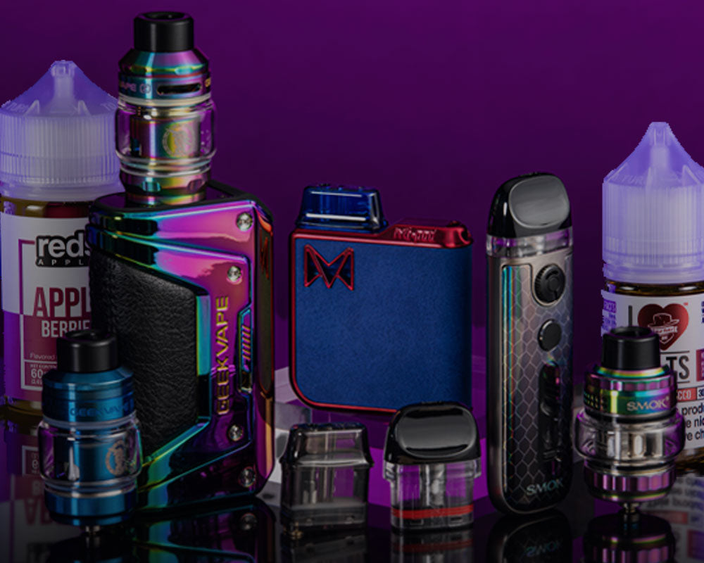 Vape Tanks