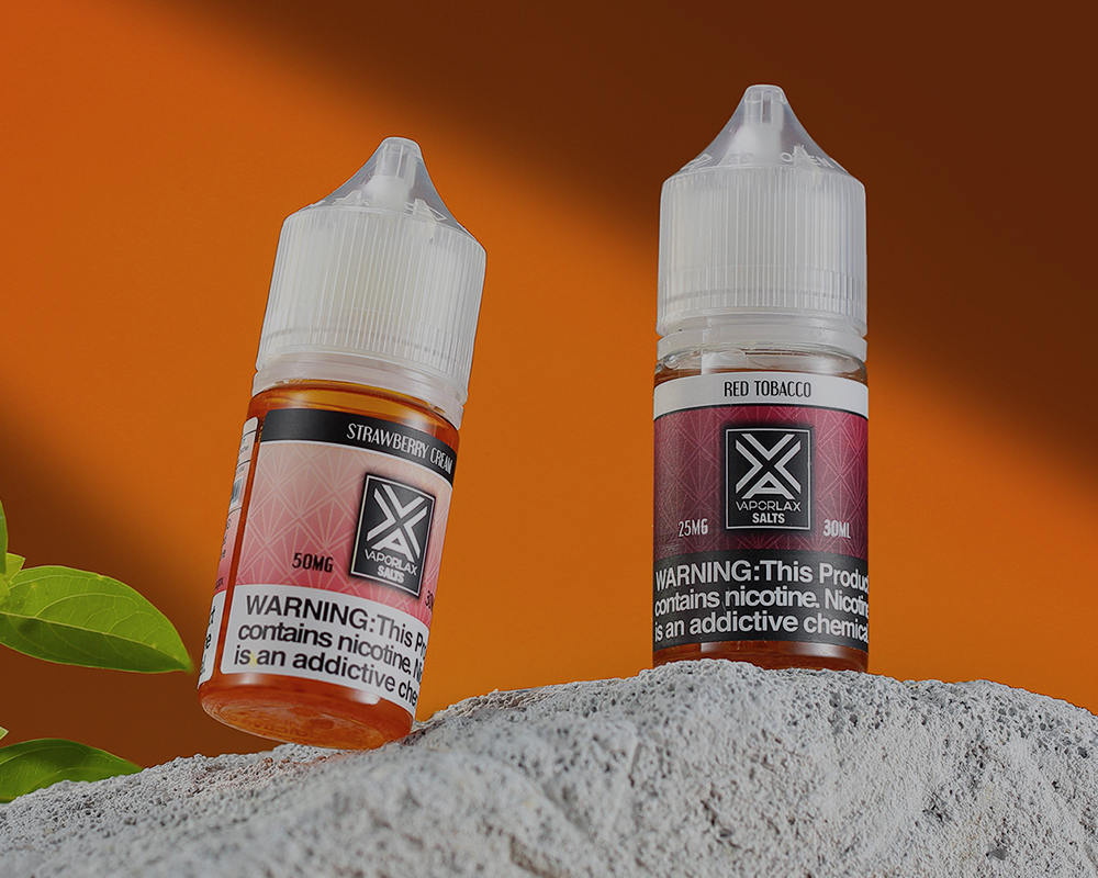 VaporLax Salts